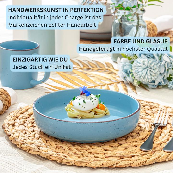 Image du produit Sänger Tafelservice Bombay Saphir (16 pièce(s))