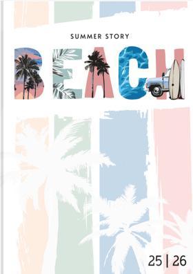 Immagine prodotto Biella Agende scolastiche mydiary (12 x 16,5 cm, Tedesco, Inglese, Italiano, Francese)