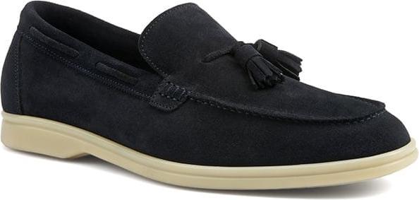 Navy Blau