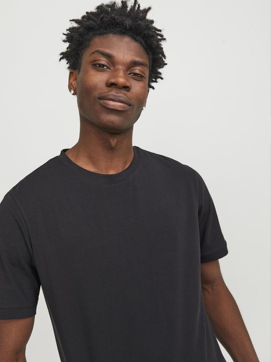 Immagine prodotto Jack & Jones T-shirt monocolore a girocollo (M)