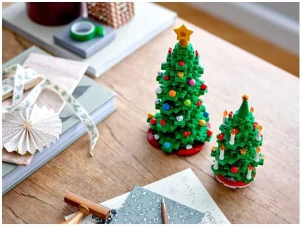 Produktbild LEGO Seasonal Weihnachtsbaum (40573, LEGO Seltene Sets, LEGO Iconic)