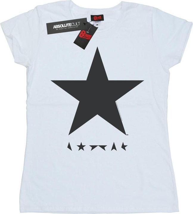 David Bowie Star Logo TShirt (XXL)