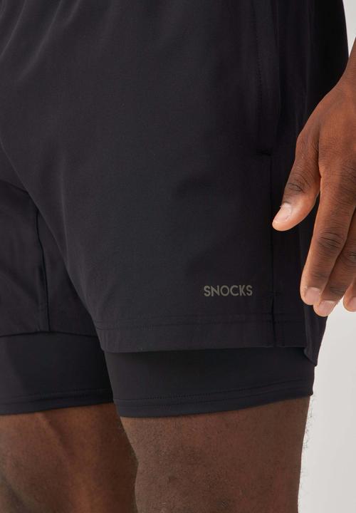 Produktbild Snocks 2 in 1 Shorts Herren (S)