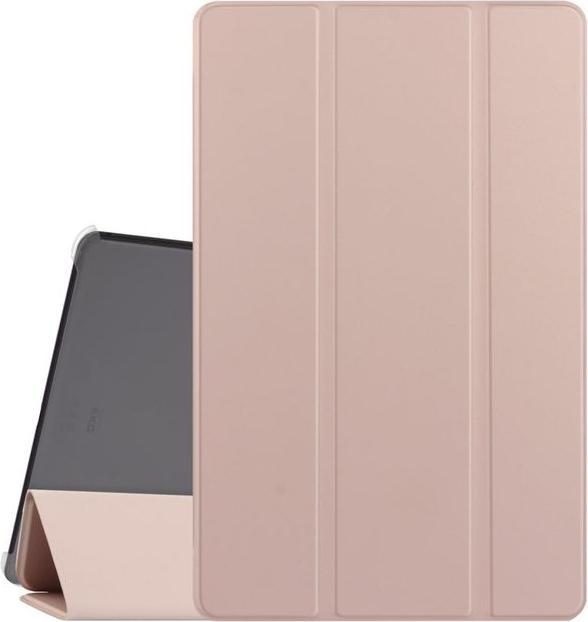 Image du produit MU Classic Étui en cuir pliable trois fois (Galaxy Tab A7 10.4 (2020))
