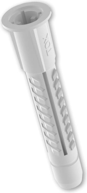 Actual product image Tox Allzweckdübel Deco in Runddose (47 pcs.)