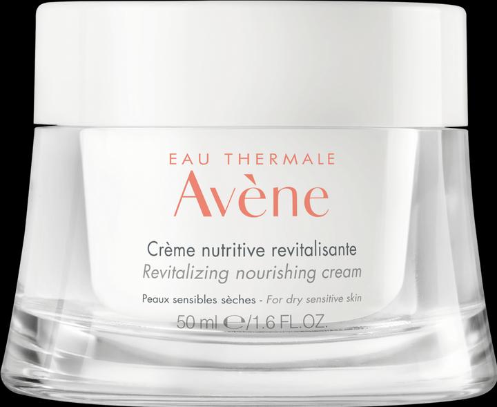 Avène Revitalisierende Nutritive Creme (50 ml, Tagescreme)