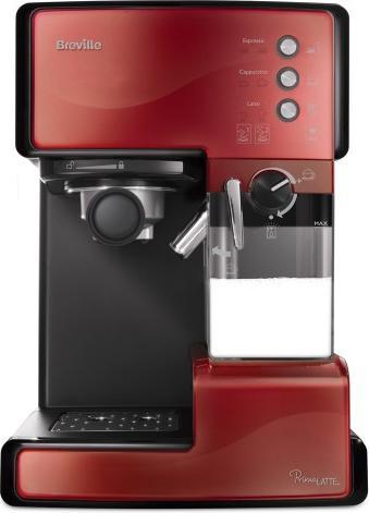 Actual product image Breville Rankinis kavos aparatas, BRVCF046X