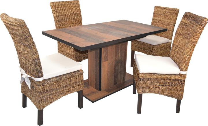 Möbel Direkt Online Banane (140 x 76 x 80 cm)