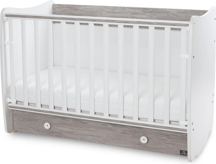 Actual product image Lorelli Lit bébé Dream 70 x 140 cm (140 x 70 cm)