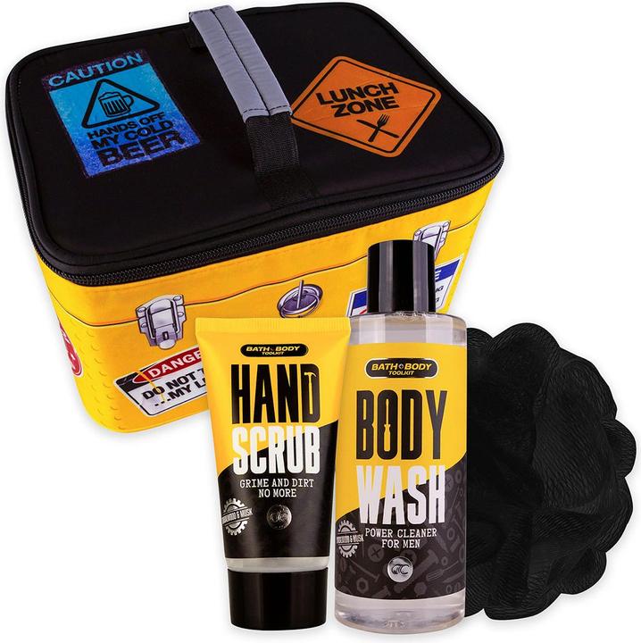 Accentra Geschenkset BATH + BODY TOOLKIT (Körperpflegeset)