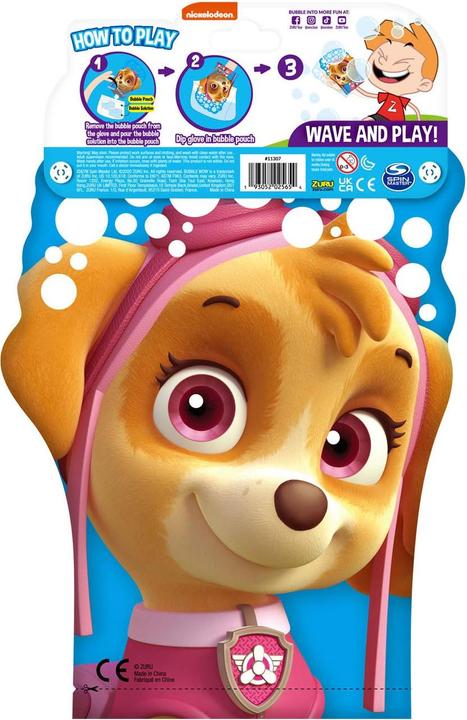 Productafbeelding Zuru PAW Patrol Bubbels