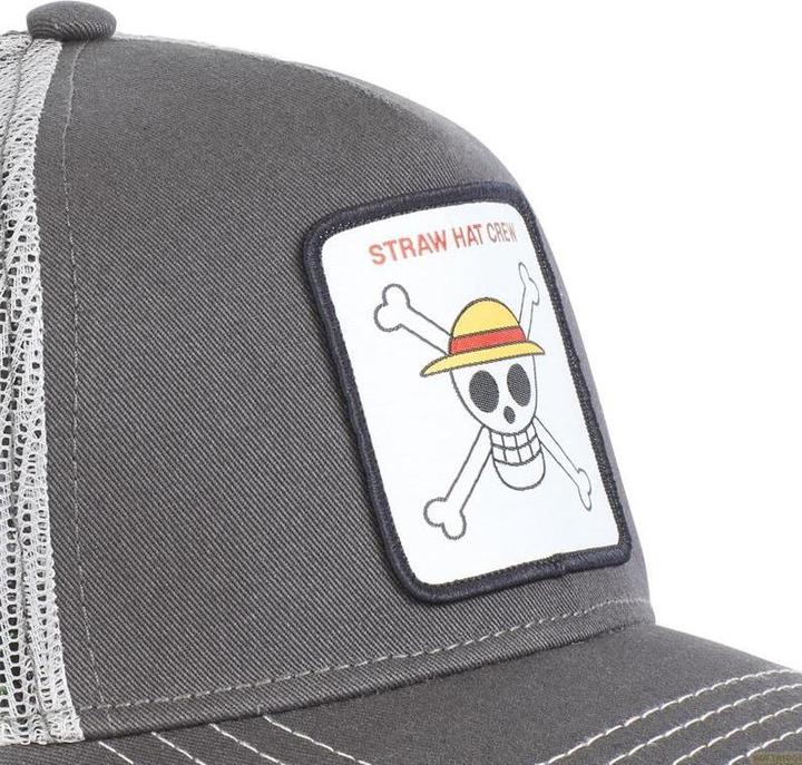 Actual product image Capslab One Piece - Straw Hat Crew