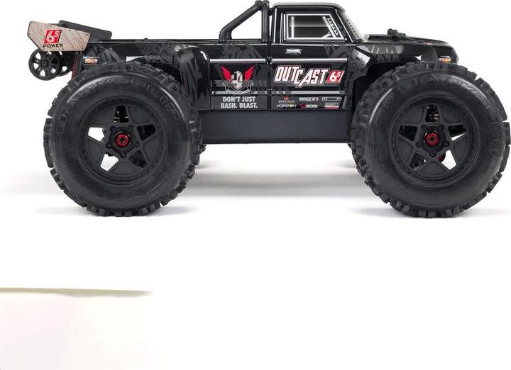 Image du produit Arrma Outcast 6S (RTR Prêt à fonctionner)