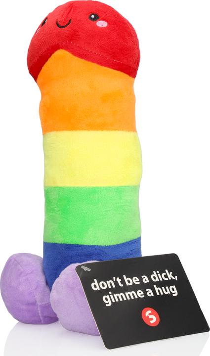 S-Line Penis Plushie - 12"/ 30 cm (Würfelspiel)