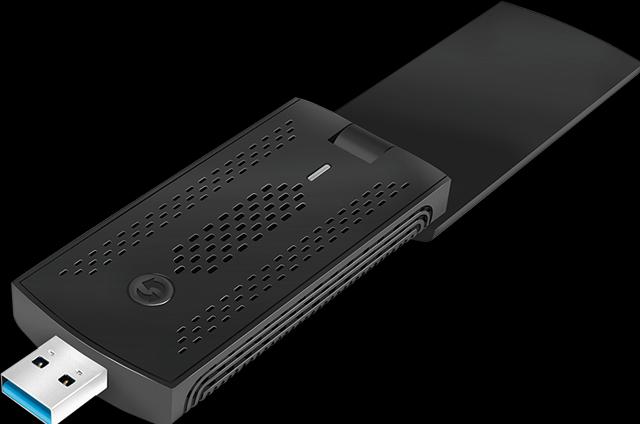 Produktbild LogiLink WL0247 Netzwerkkarte WLAN 1300 Mbit/s (USB)