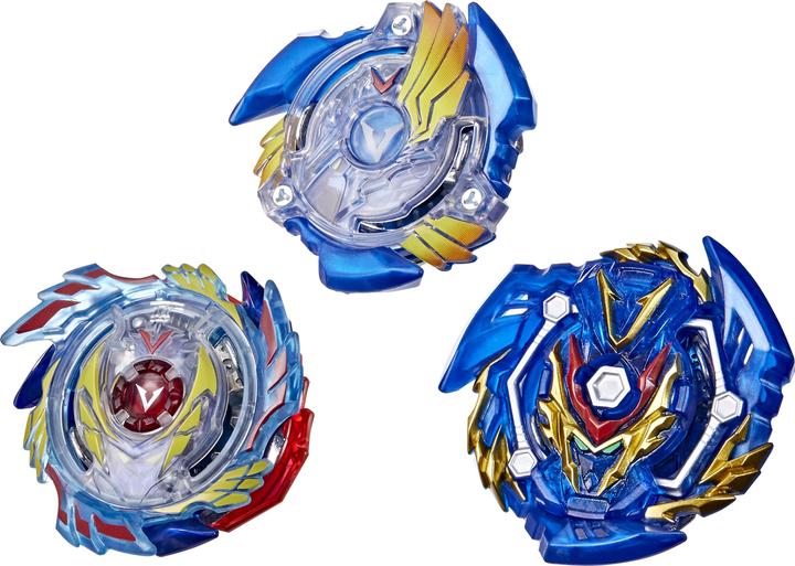 Produktbild Hasbro Beyblade Burst Evolution Trio Valtryek