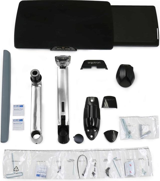 Produktbild Ergotron Lx (Wand)