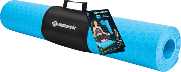 Produktbild Schildkröt Yogamatte (4 mm)