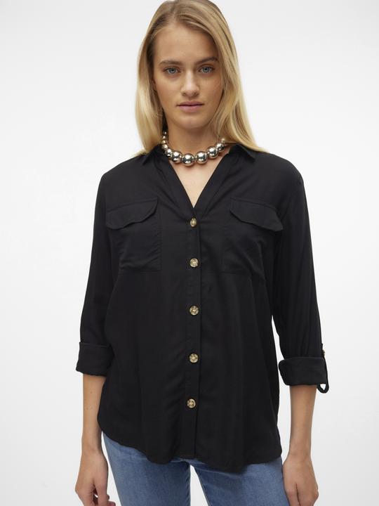 Immagine prodotto Vero Moda Camicia con bottoni (XS)