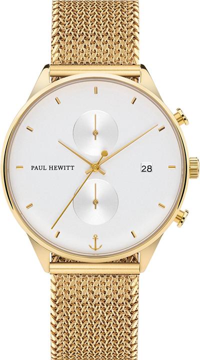 Produktbild Paul Hewitt Line White Sand (Chronograph, 42 mm)