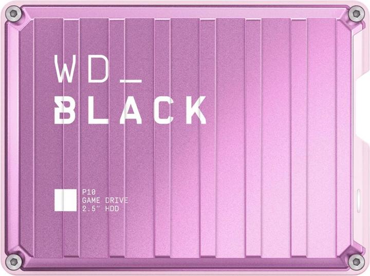 Actual product image WD Black P10 Game Drive (2 TB)
