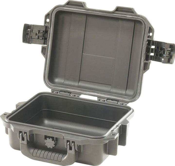 Produktbild Peli Schutzkoffer Storm iM2050 ohne Schaumstoffeinlage, Schwarz (4.96 l)