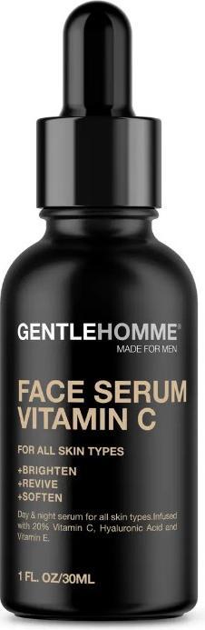 Gentlehomme Vitamin C Gesichtsserum (30 ml)