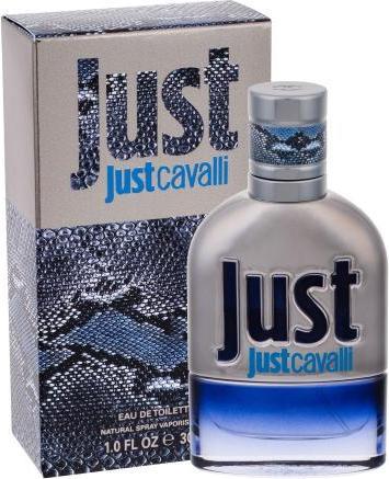 Actual product image Roberto Cavalli Just (Eau de toilette, 30 ml)