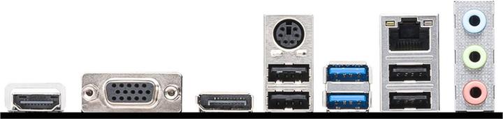 Produktbild MSI PRO H610M-G (H610,S1700,mATX,DDR5) (LGA 1700, Intel H610, mATX)