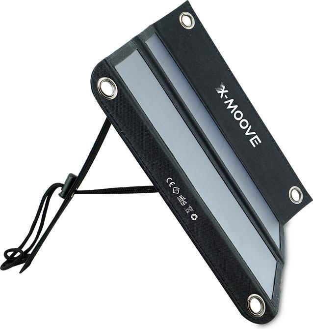 Produktbild Livoo 12W Solarmodul mit integrierter Batterie (12 W, 0.62 kg)