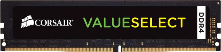 Immagine prodotto Corsair DDR4 ValueSelect 4GB 2666MHz (1 x 4GB, 2666 MHz, DDR4-RAM, DIMM)