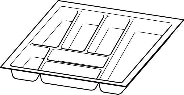 Immagine prodotto Hettich Vaschette portaposate OrgaTray 740