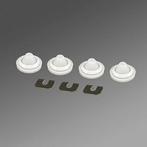 Produktbild Regiolux LED-Kunststoffleuchte 23W 4000K 2854lm 2190/8016680 (2900 lm)