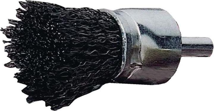 Produktbild BRW Pinselbürste (Rost-Optik)