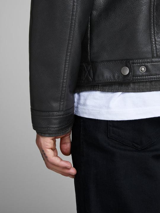 Produktbild Jack & Jones Kunstlederjacke (L)