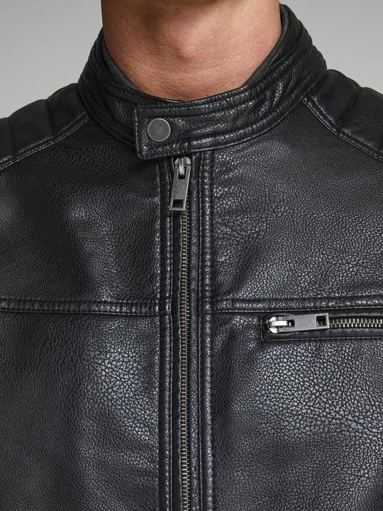 Produktbild Jack & Jones Kunstlederjacke (L)