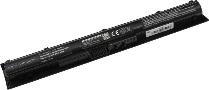 Actual product image IPC 800009-221 (3 Cells, 3400 mAh)