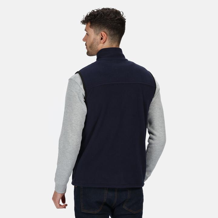 Actual product image Regatta Haber II fleece waistcoat (XL)