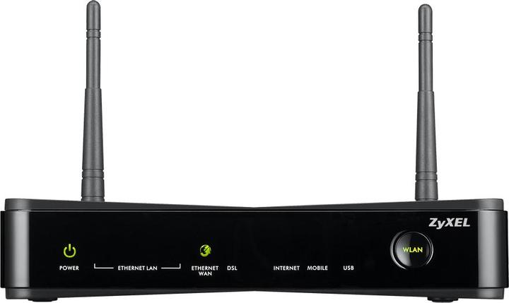 Image du produit Zyxel SBG3300-N, routeur analogique VDSL2