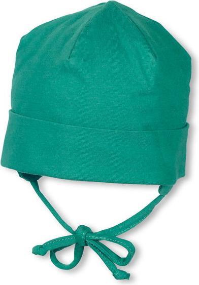 Actual product image Sterntaler Beanie cap emerald