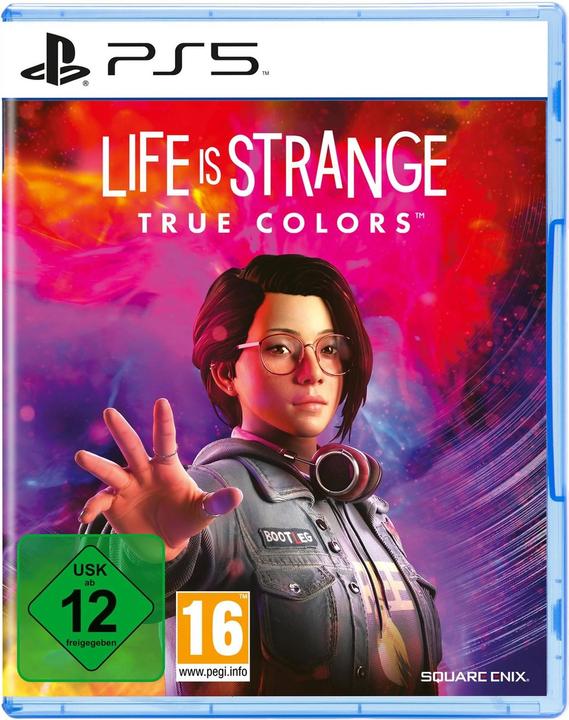 Image du produit Square Enix Life is Strange : True Colors (PS5, DE)