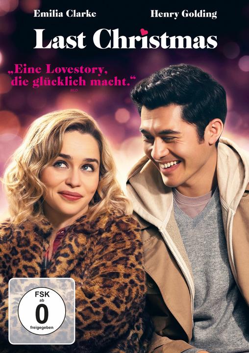 Produktbild Last Christmas - DVD (2020, Deutsch, Türkisch, Englisch)