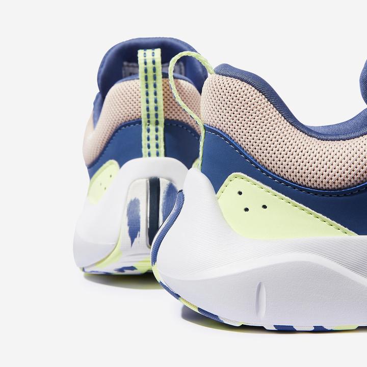 Immagine prodotto Decathlon Scarpe sportive con lacci per bambini - Playful Fast blu (38)