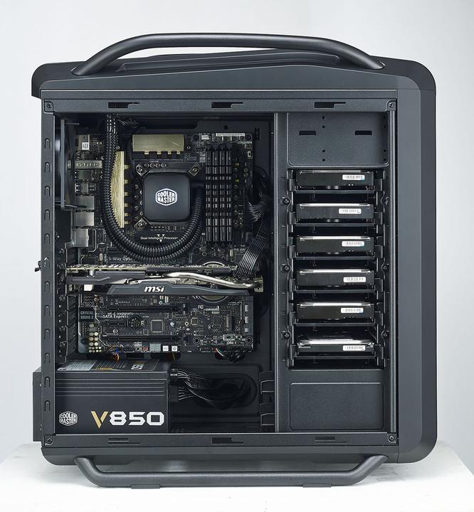 Produktbild Cooler Master Nepton 240M