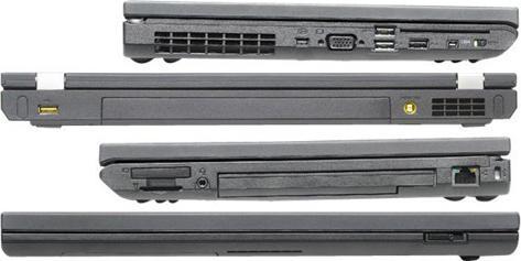 Produktbild Lenovo ThinkPad W530 (15.60", Intel Core i7-3740QM, 8 GB, 240 GB, CH)