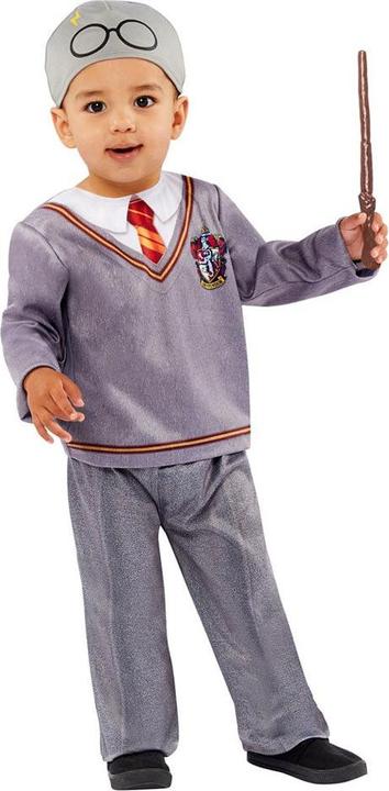 Produktbild Amscan Mini Harry Potter Kinderkostüm (92)