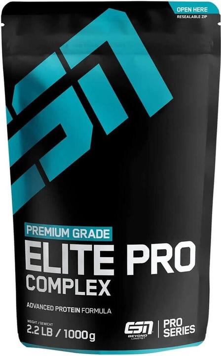Produktbild ESN Elite Pro Complex (Natural, 1000 g)