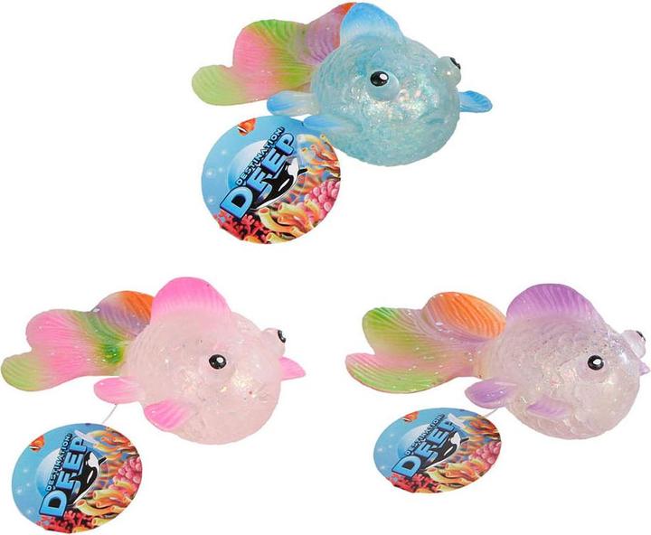 Produktbild Sombo Squeeze Goldfisch ass Display
