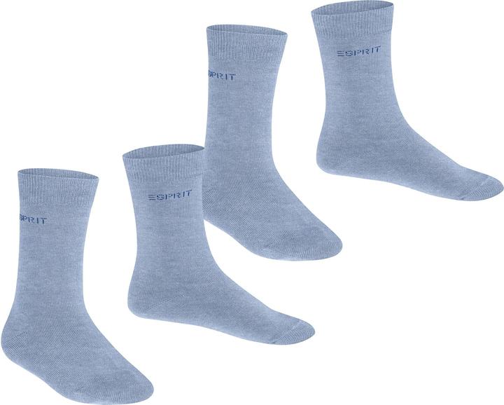 Produktbild Esprit Foot Logo SO 2P (2er Pack, 27 - 30)