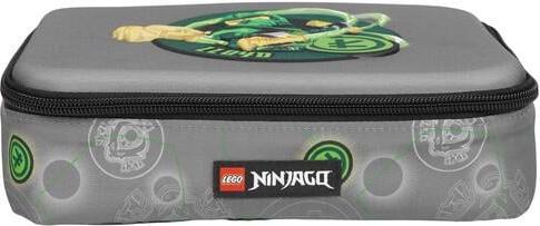 Actual product image LEGO Ninjago - Lunch Box - Elemental Master of Energy (20284-2501)